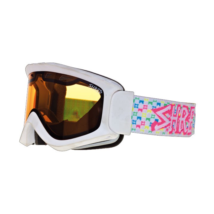 SHRED Yoni Liget White Go...