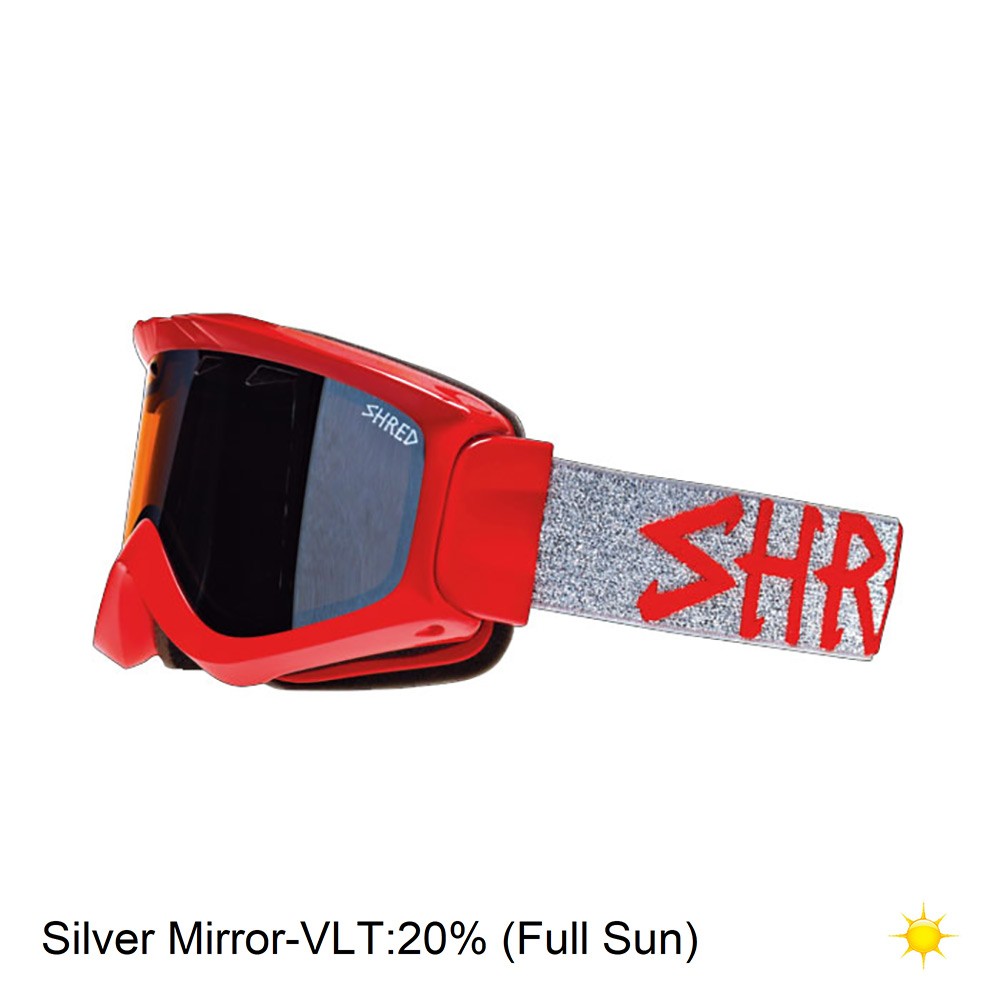 SHRED Yoni II La Tigre Re...