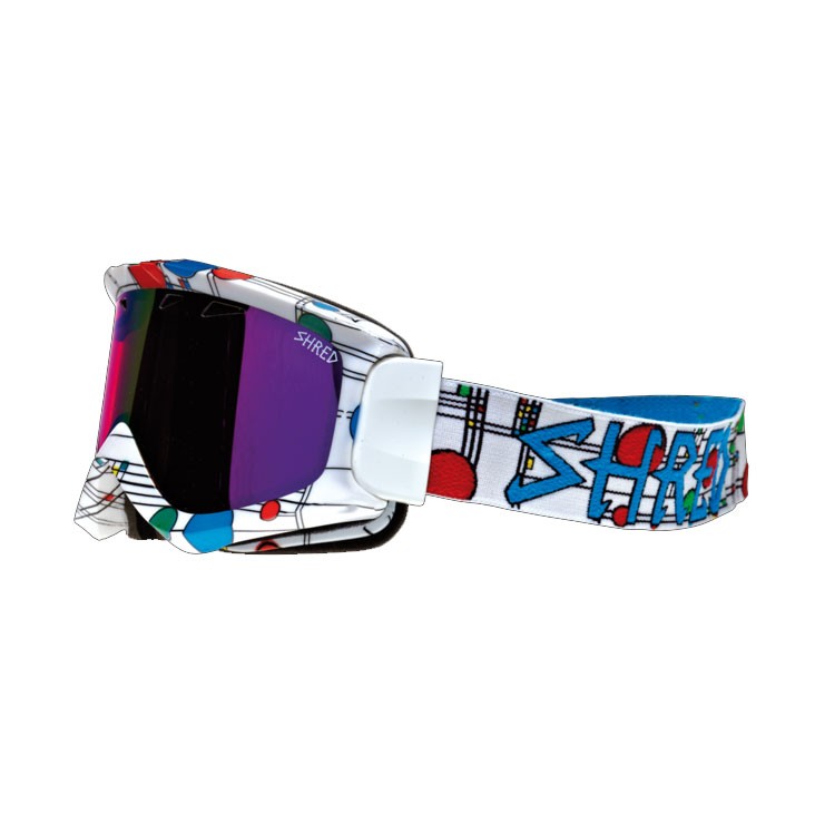 SHRED Yoni The Right Pola...