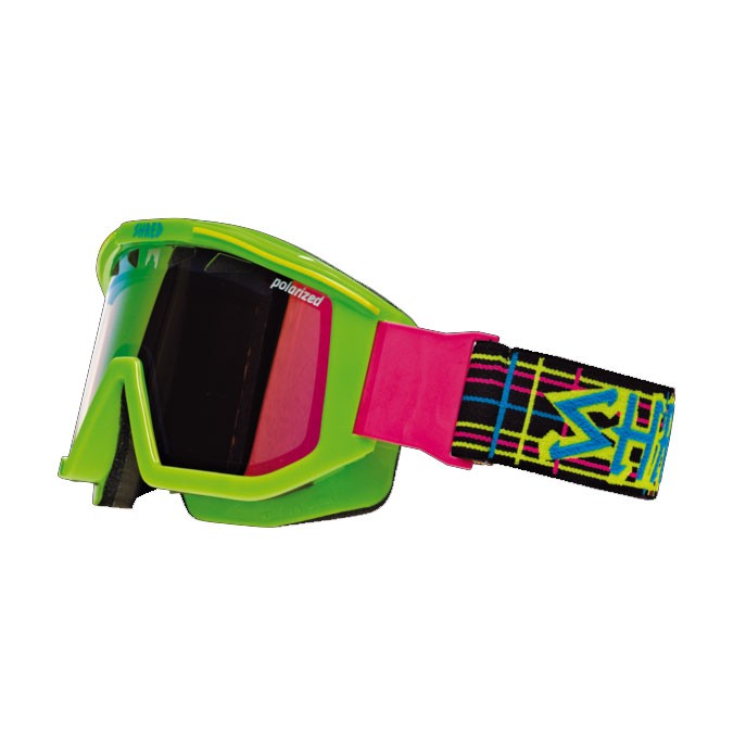 SHRED Adult Goggles