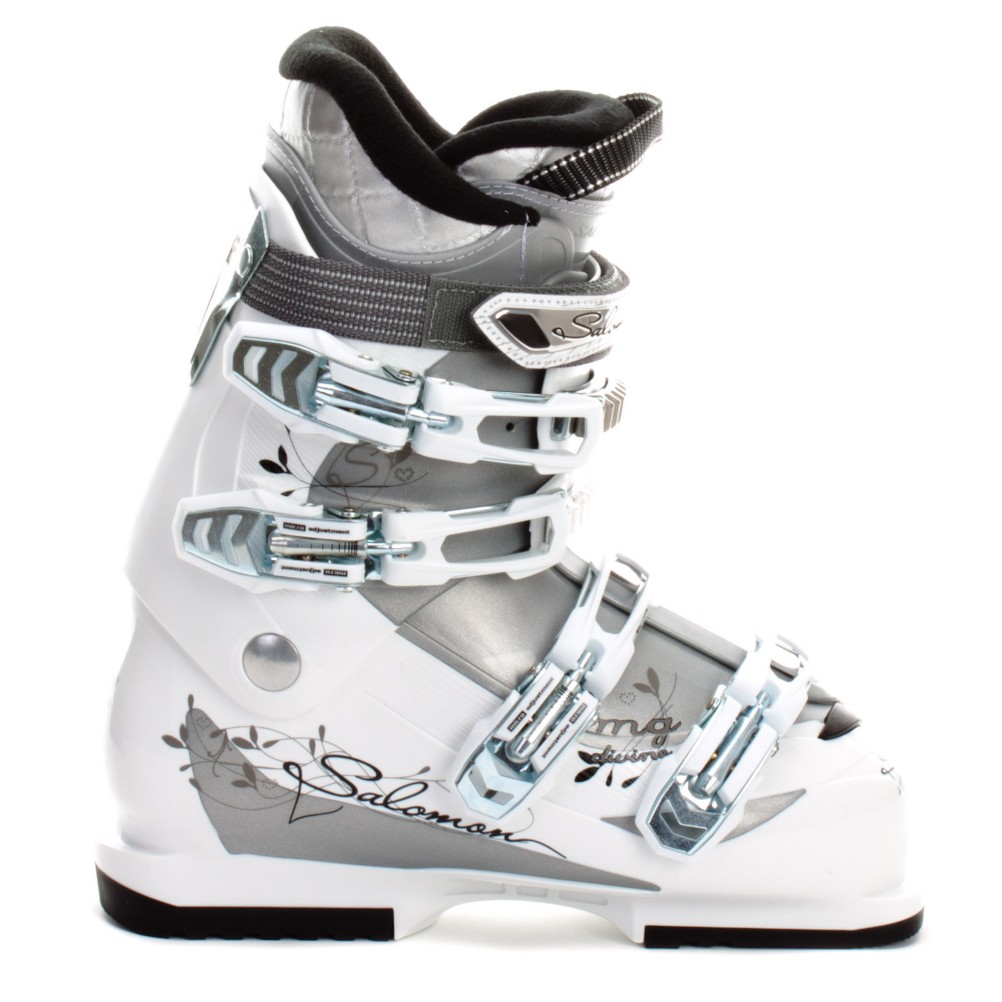 Rossignol Attraxion Limited Womens Ski Package 2012