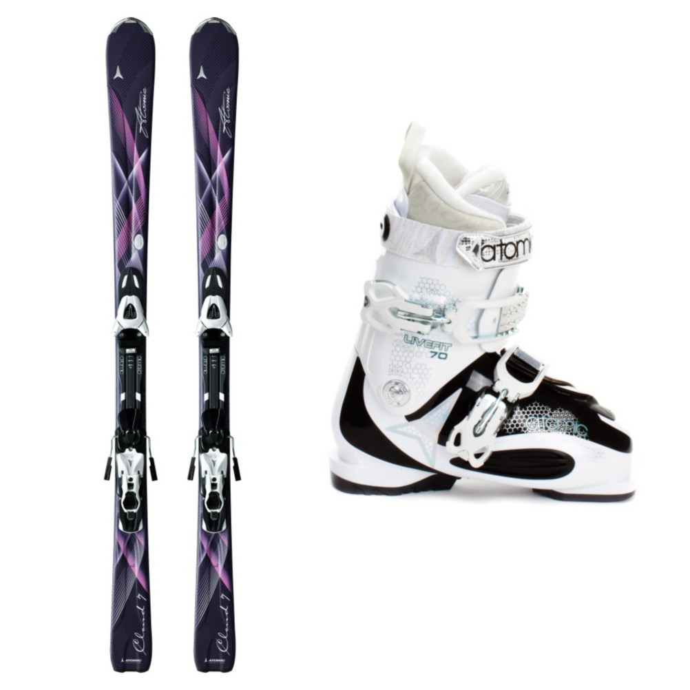  Pre-Made Ski Packages