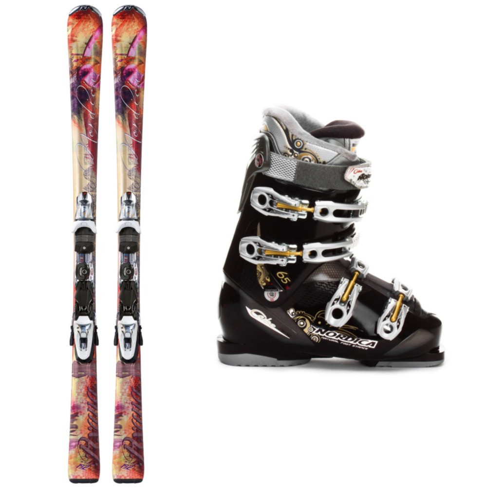 Nordica Pre-Made Ski Packages