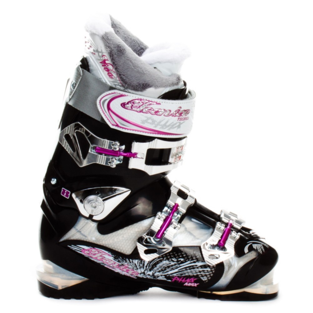 Salomon Origins Lava Womens Ski Package 2012