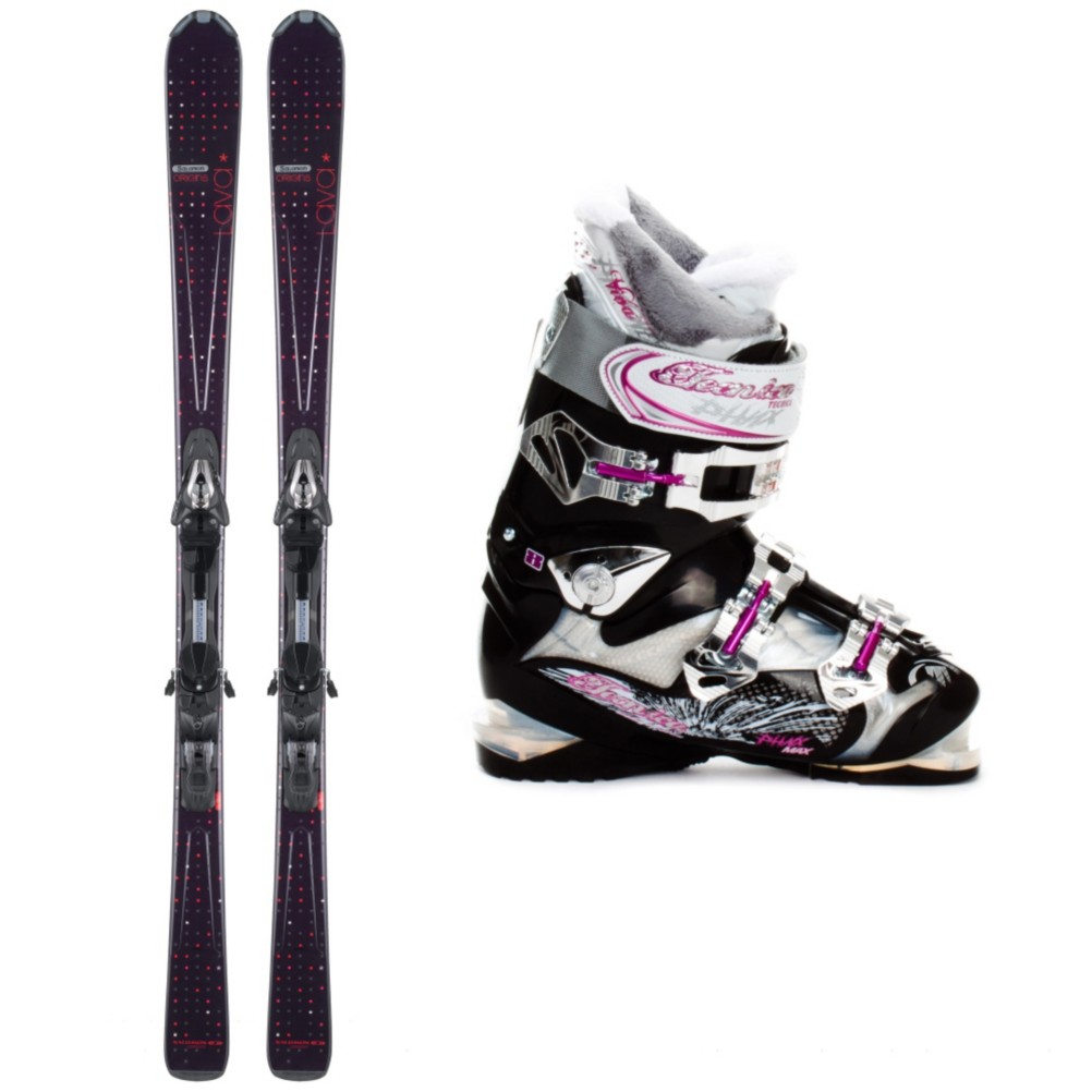 Salomon Pre-Made Ski Packages