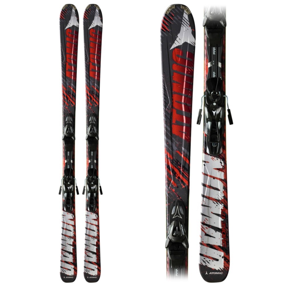 Atomic Smoke Ski Package 2012