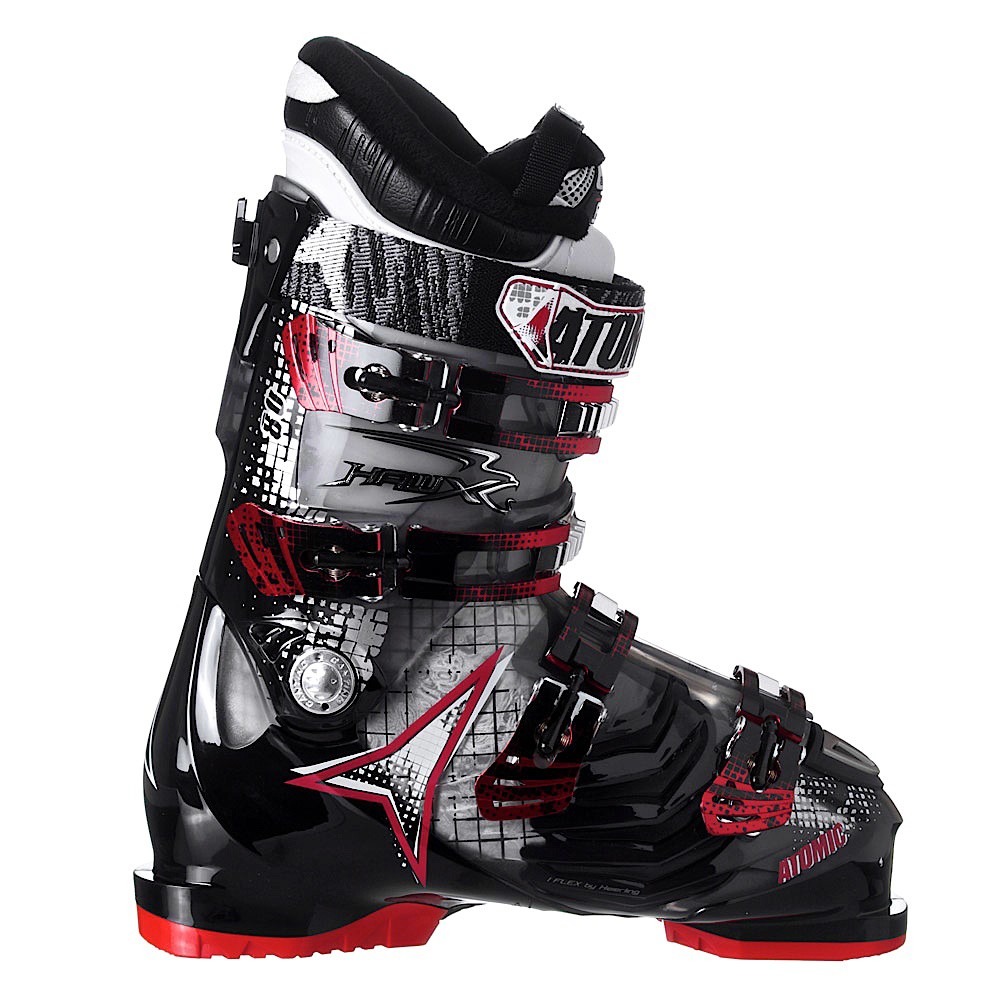 Atomic Smoke TI Ski Package 2012