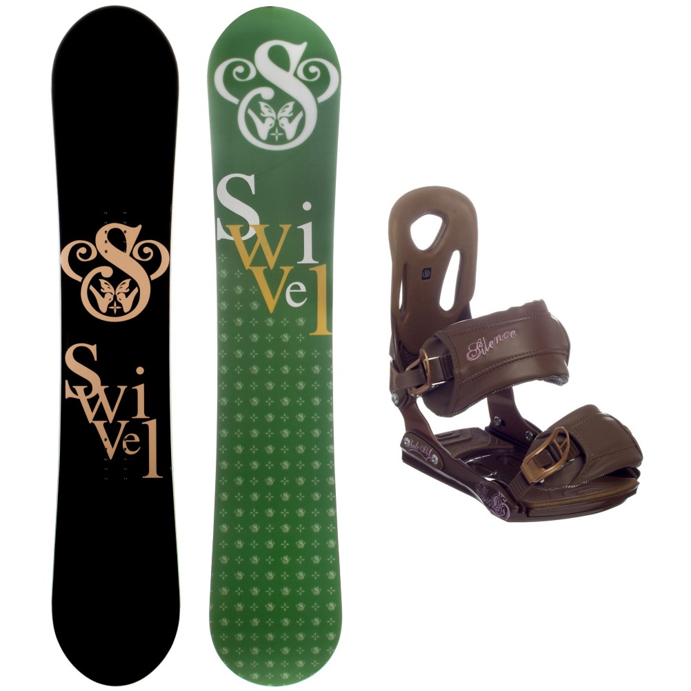 Swivel Womens