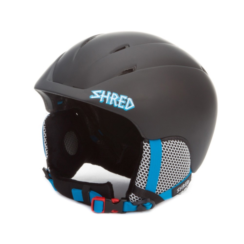 SHRED Toupee The Schwarz Helmet 2013, Black, medium
