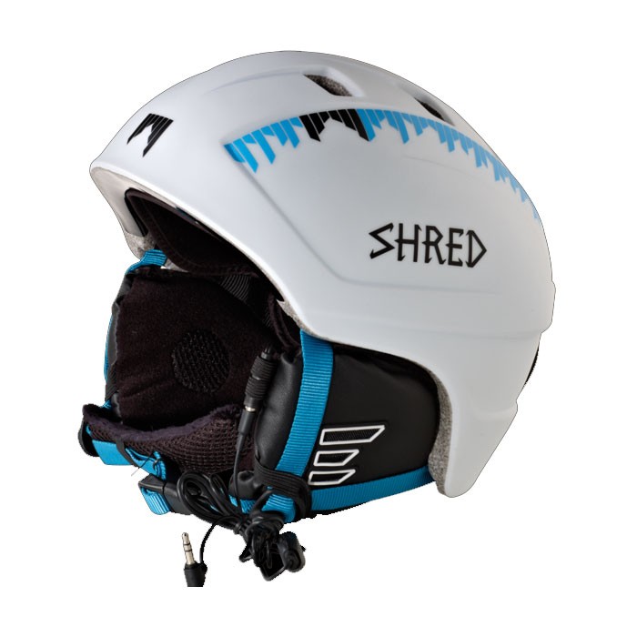 SHRED Audio Helmets