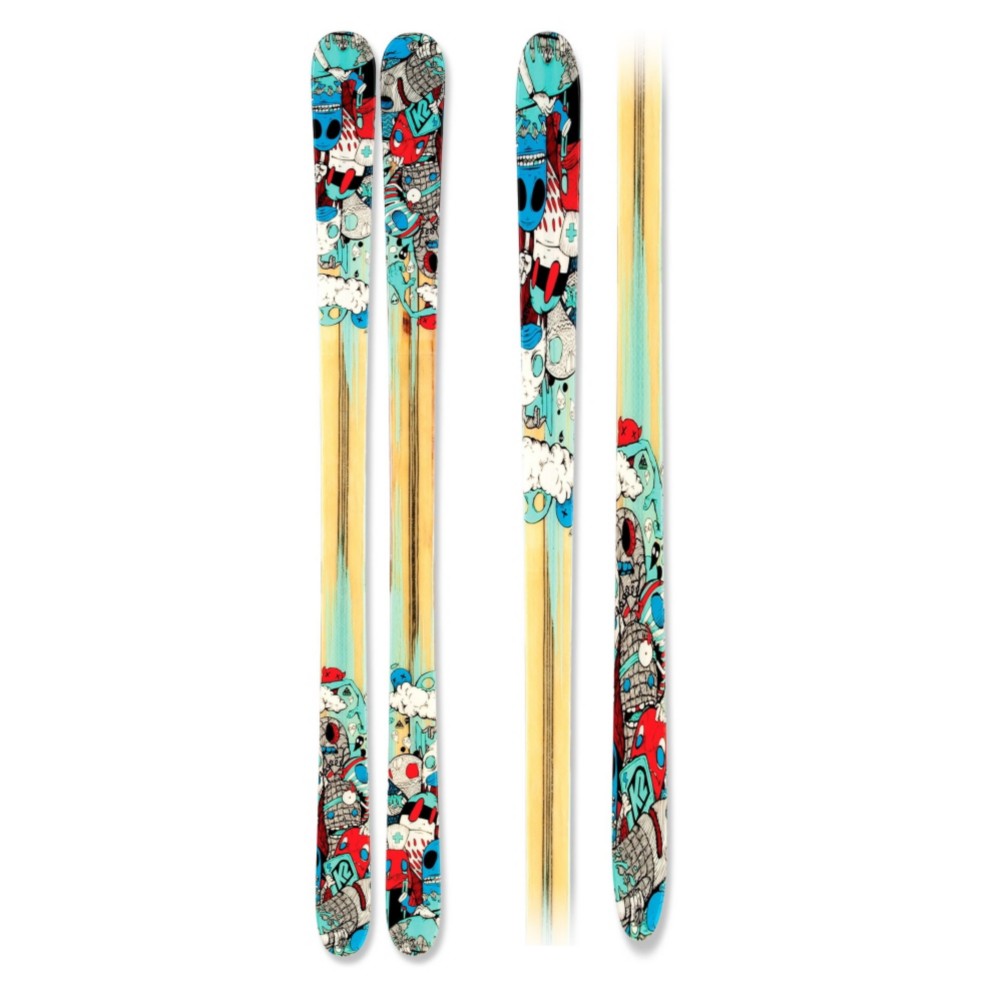 K2 Press Ski Package 2012