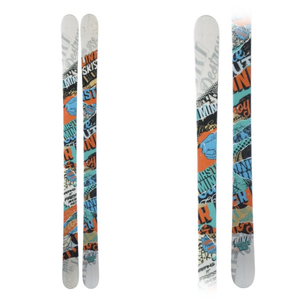 Line Mastermind Ski Package 2012