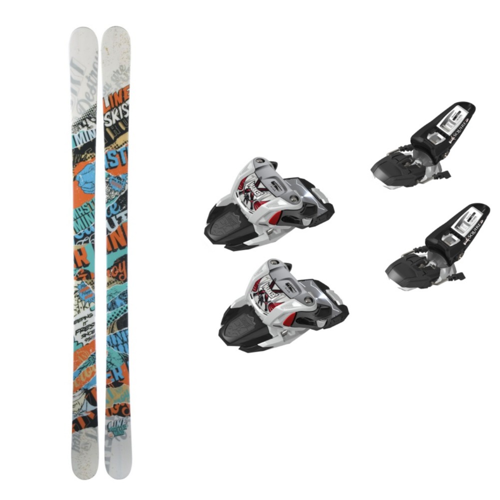 Line Pre-Made Ski Packages