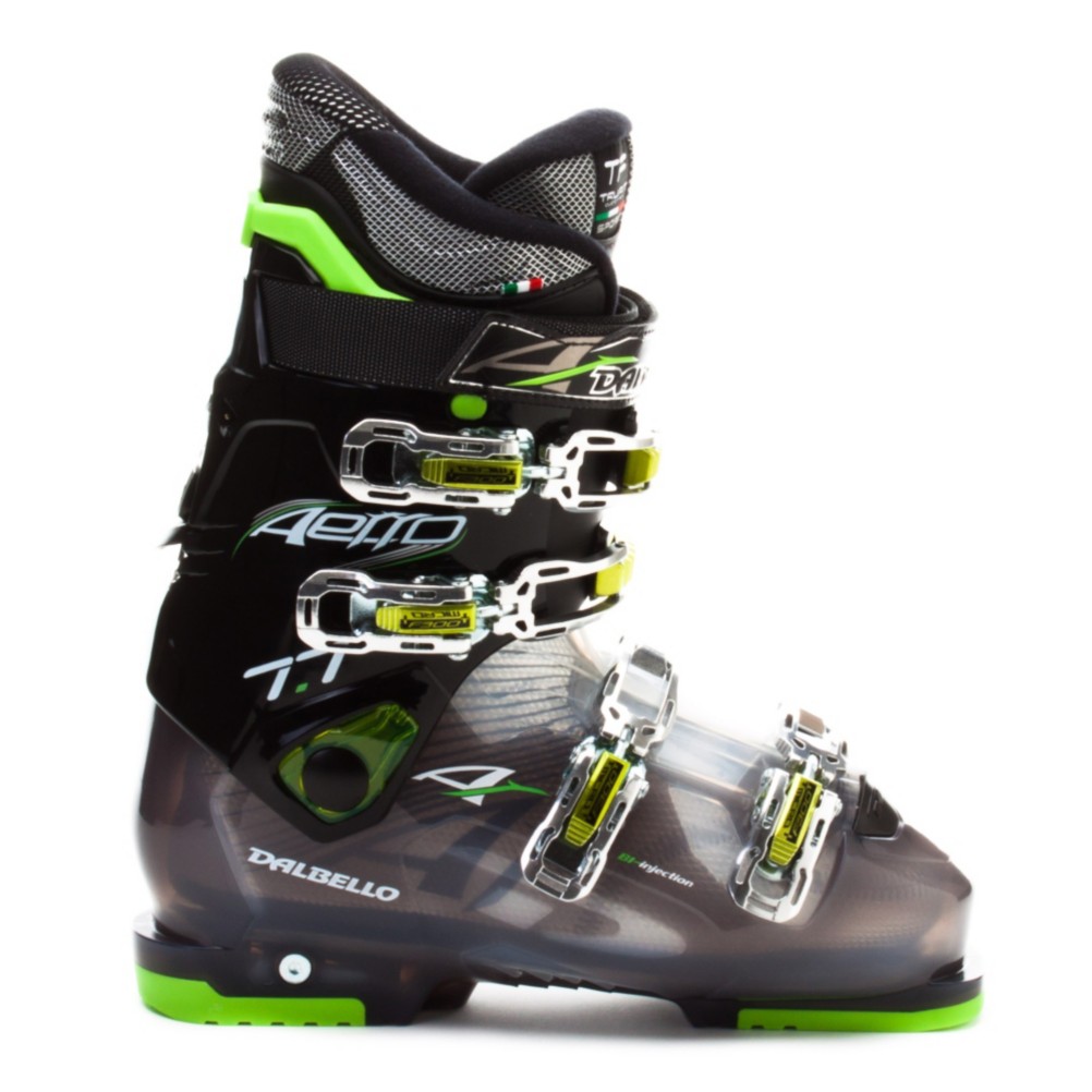 Elan Waveflex 10 Ski Package 2012