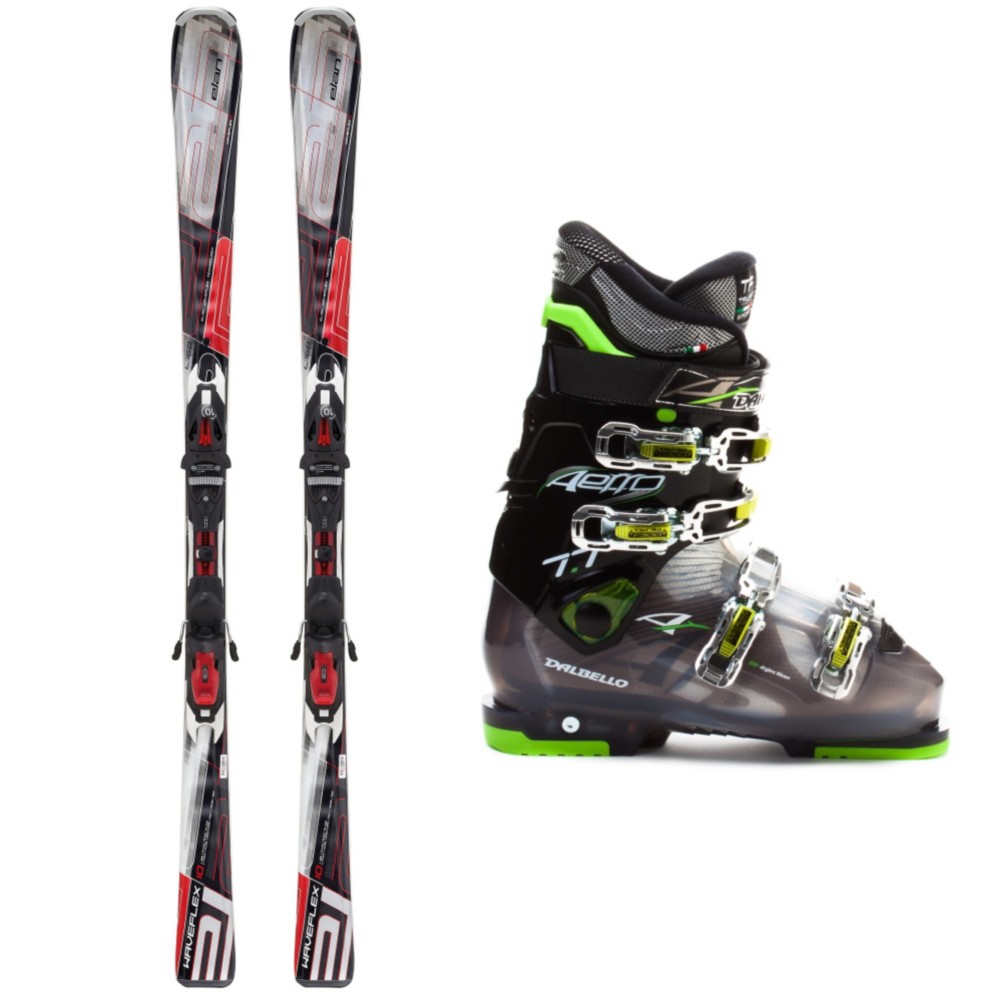  Pre-Made Ski Packages