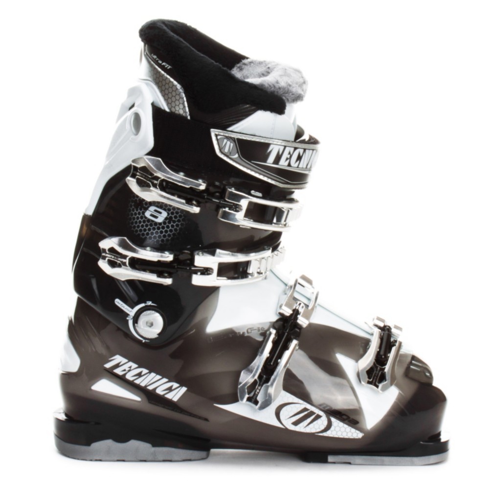 K2 A.M.P. Force Ski Package 2012