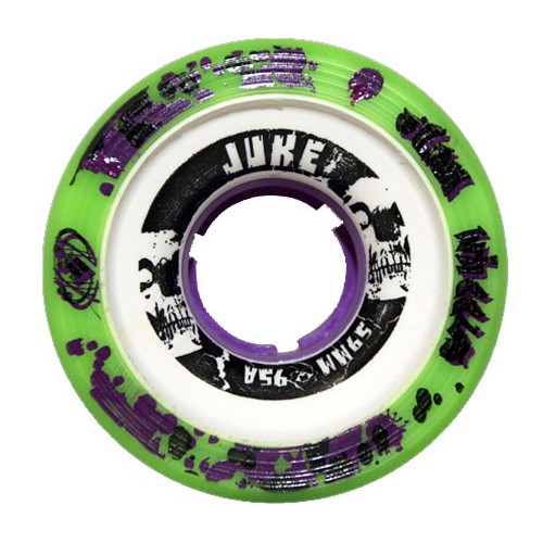Atom Juke 2.0 Purple Roller Skate Wheels 2013, , medium