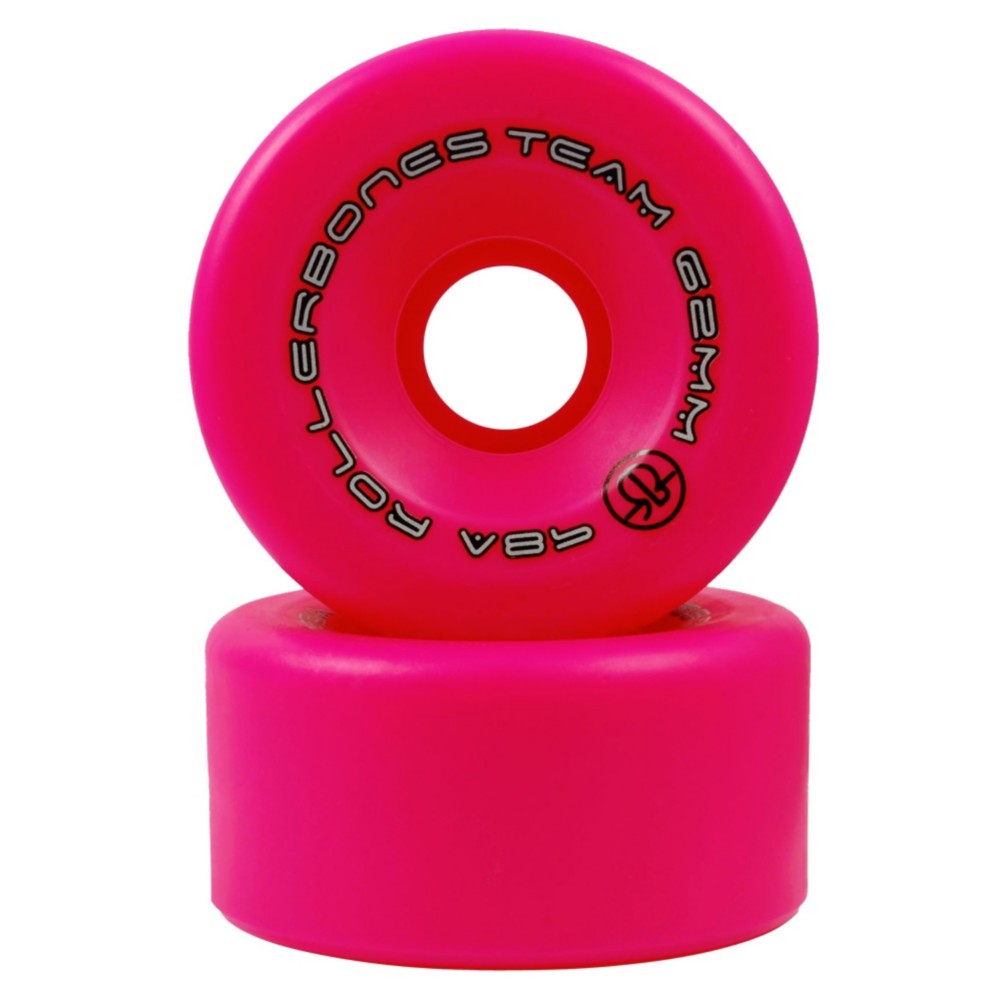 Rollerbones Bones Team Series Narrow Roller Skate Wheels 2012
