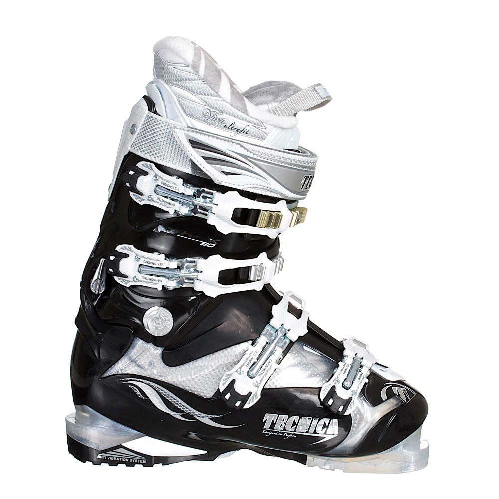 K2 T9 Burnin Luv Womens Ski Package 2012