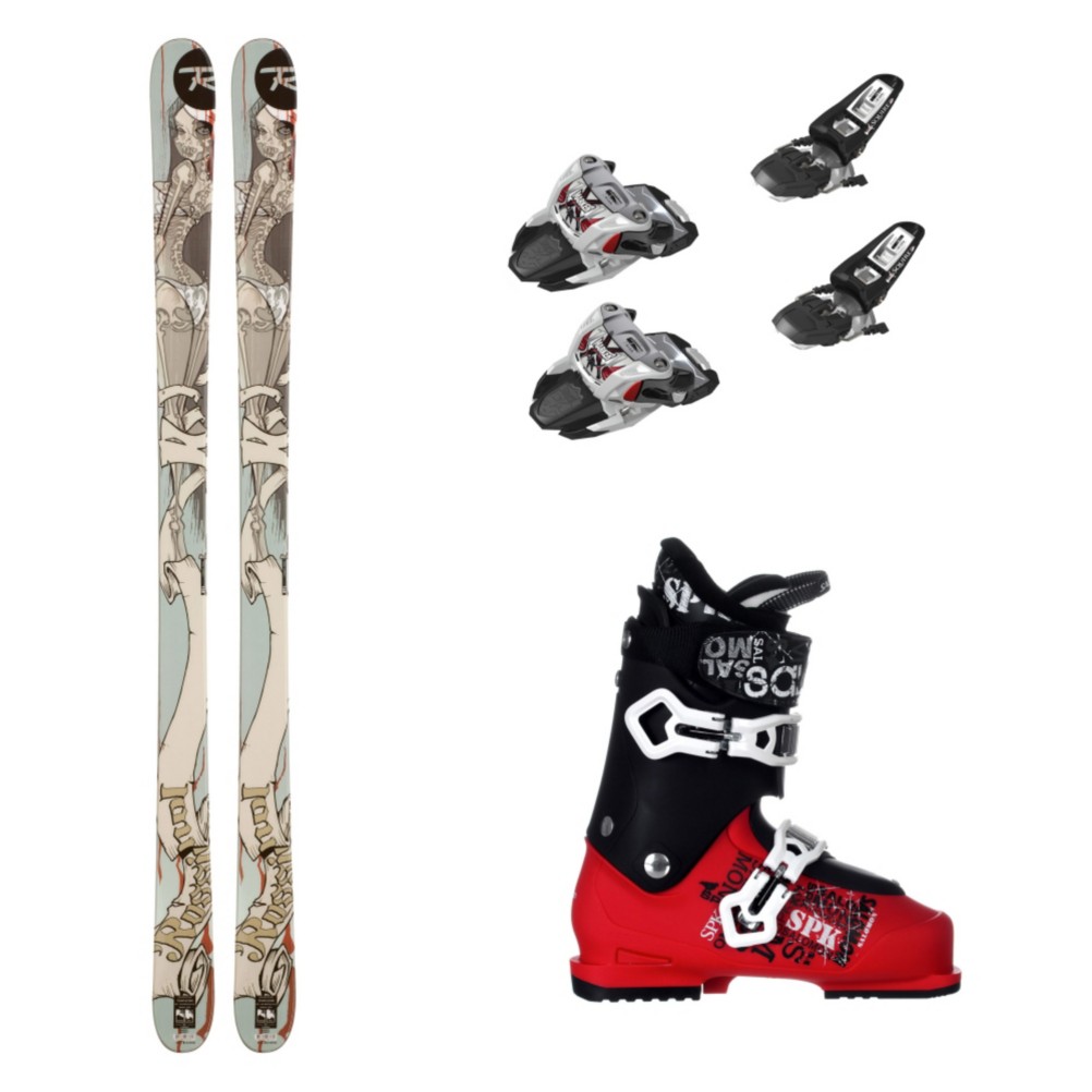 Rossignol Pre-Made Ski Packages