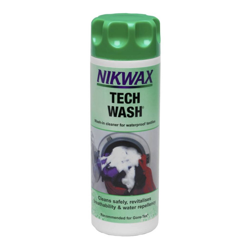 Nikwax Tech Wash 10oz, , medium