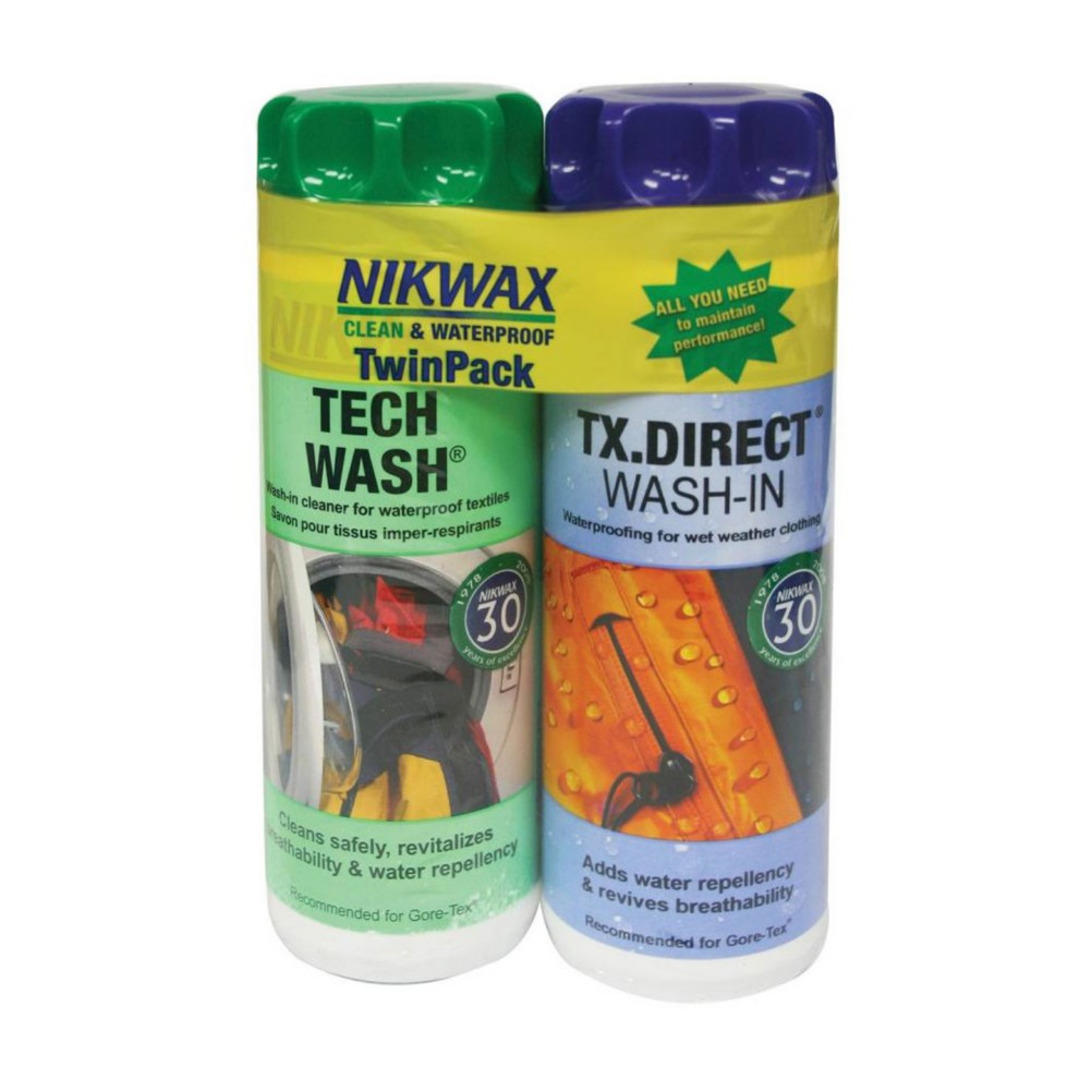 Nikwax Hardshell Twin Pack, , medium