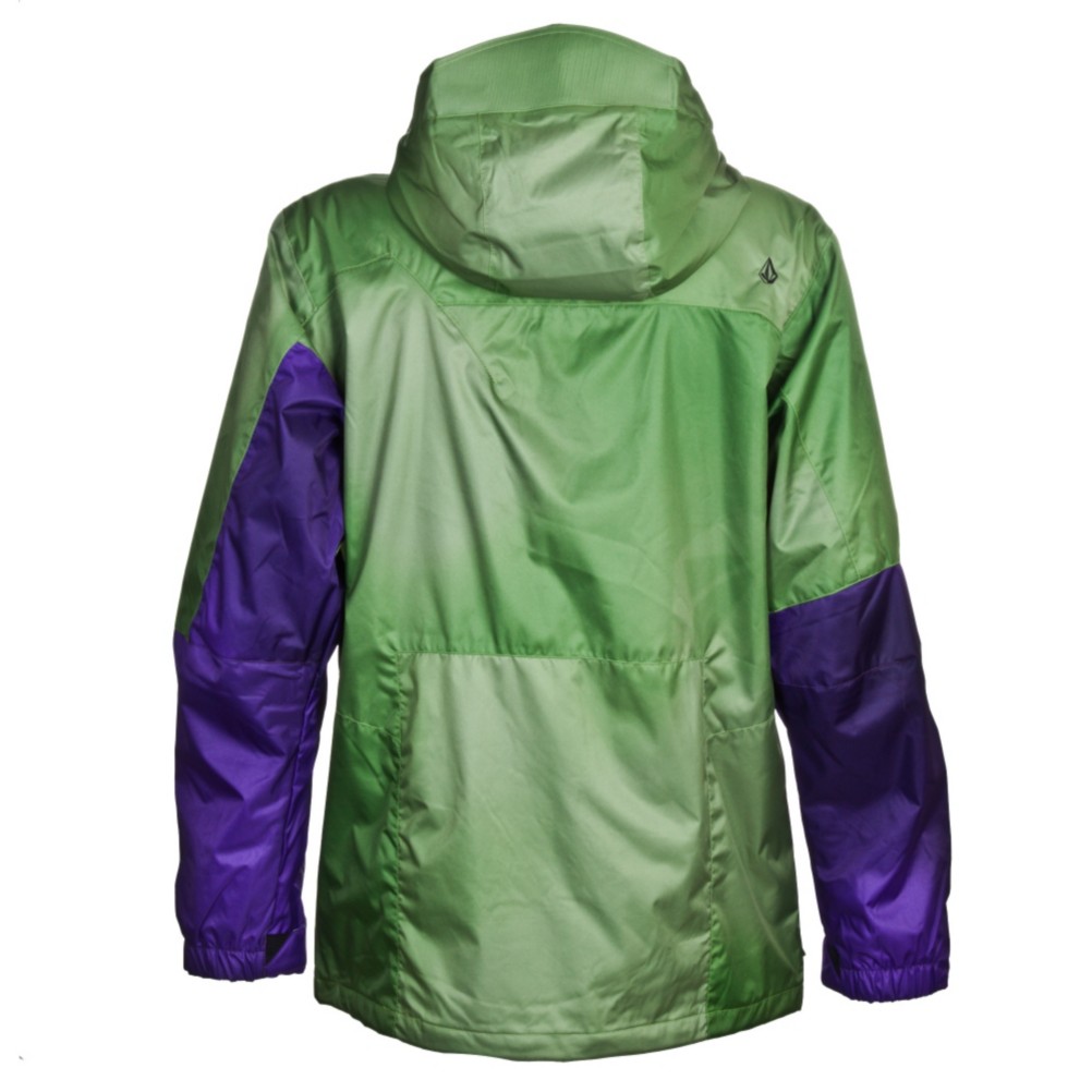 Volcom Sprawl Mens Insulated Snowboard Jacket 2012
