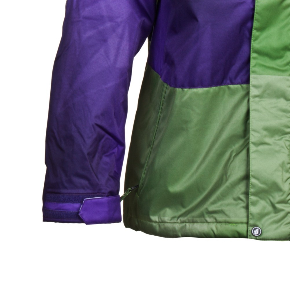 Volcom Sprawl Mens Insulated Snowboard Jacket 2012