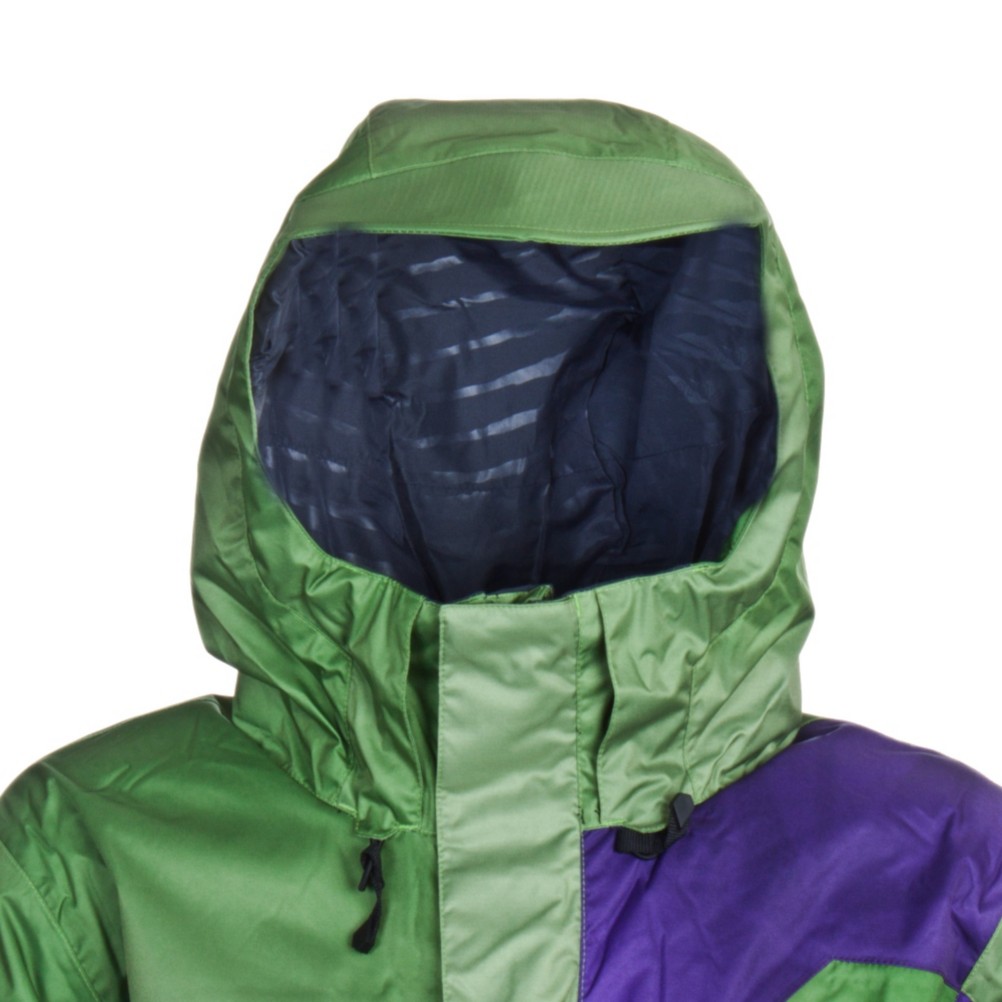 Volcom Sprawl Mens Insulated Snowboard Jacket 2012