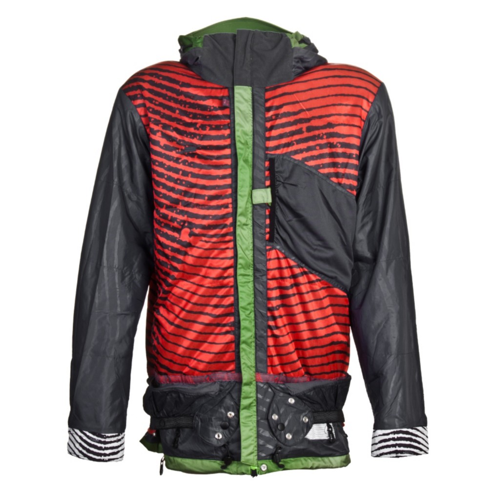 Volcom Sprawl Mens Insulated Snowboard Jacket 2012