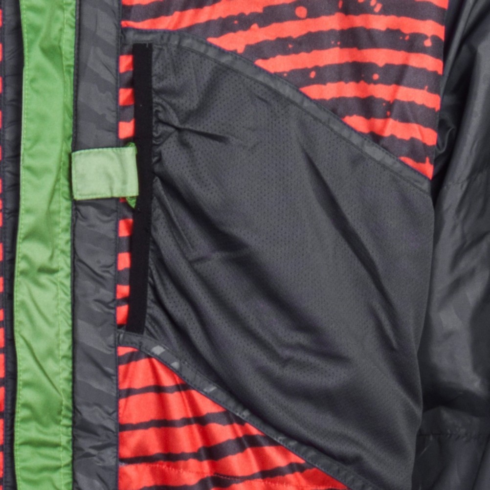 Volcom Sprawl Mens Insulated Snowboard Jacket 2012