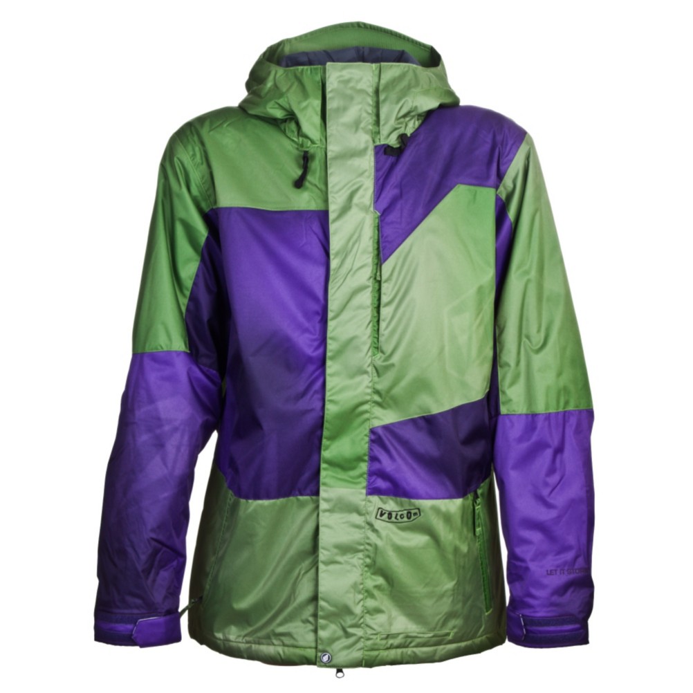 Volcom Mens Insulated Snowboard Jackets