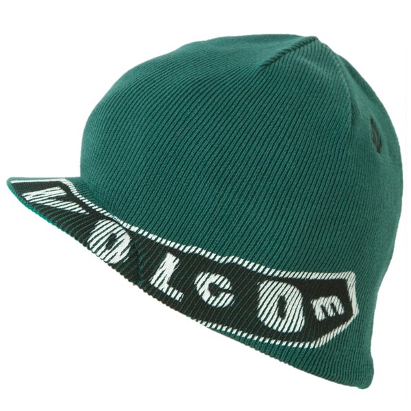 Volcom Hide Visor Snowboard Hat 2012