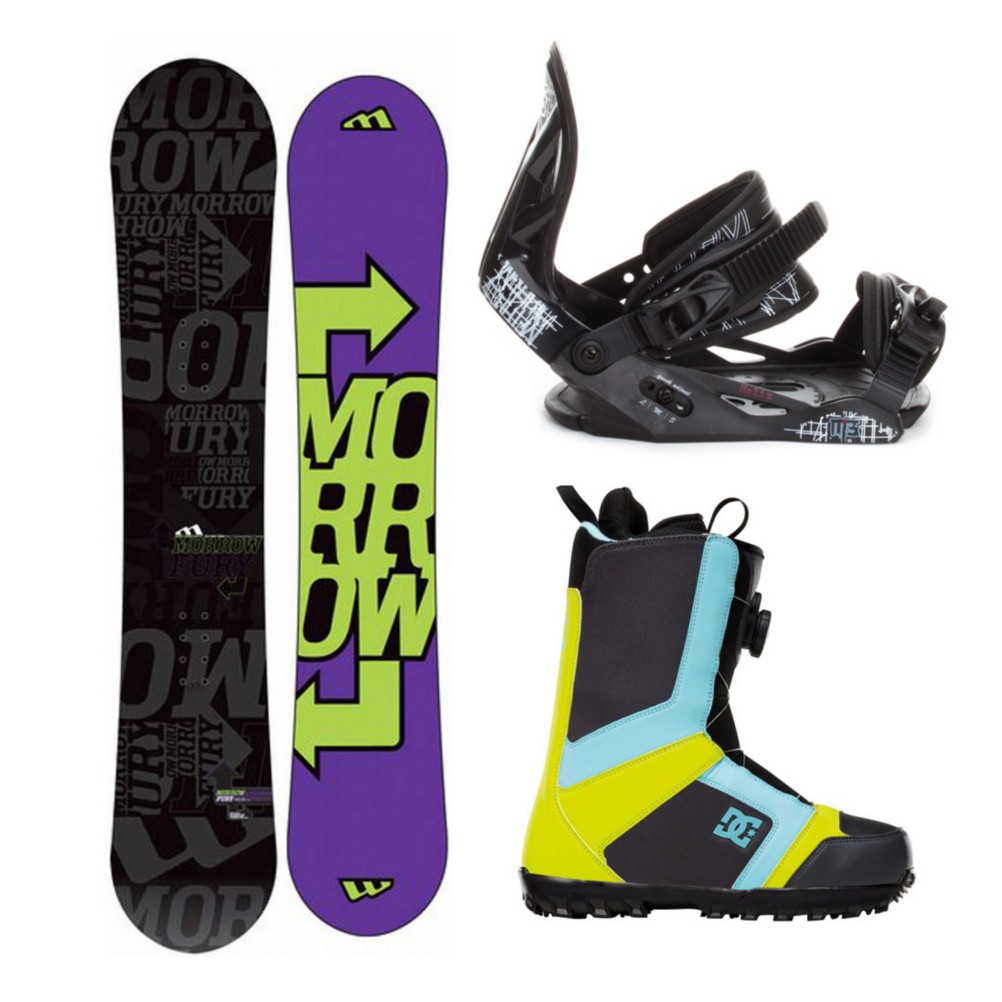 Morrow Deals
