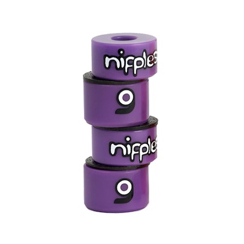 Orangatang Wheels Nipples Bushings 2012
