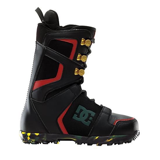 DC Mens Snowboard Boots