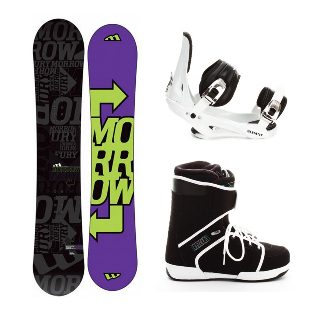 Morrow Mens