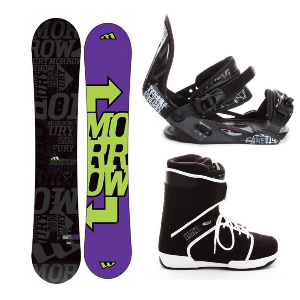 Morrow Deals