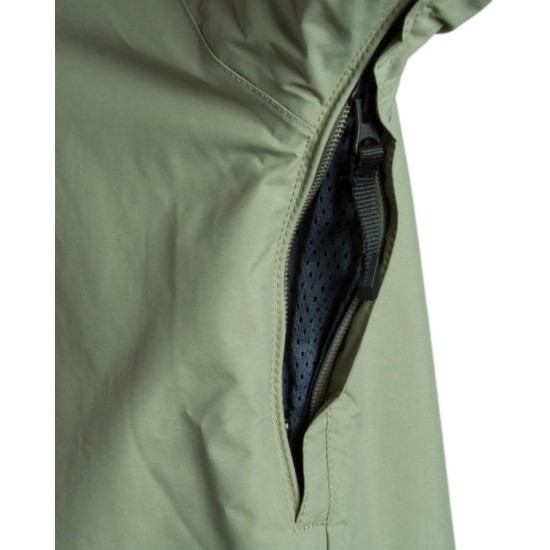 Volcom Multi Stone Mens Shell Snowboard Jacket 2012