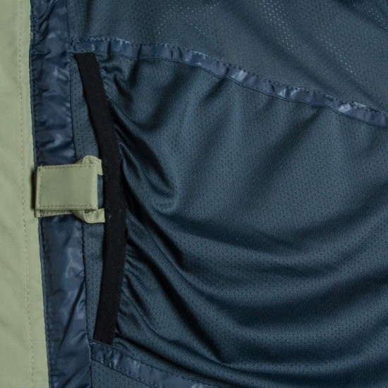 Volcom Multi Stone Mens Shell Snowboard Jacket 2012