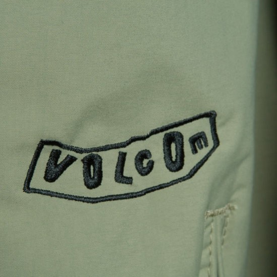 Volcom Multi Stone Mens Shell Snowboard Jacket 2012