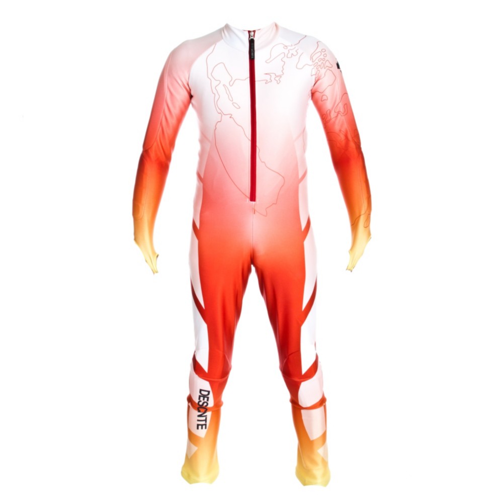 Descente GS Suit 2011, Spain, swatch