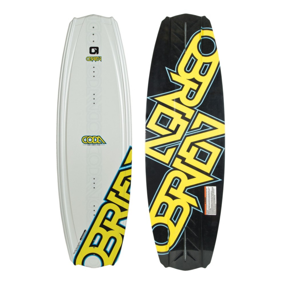 O'Brien Coda Wakeboard, , medium