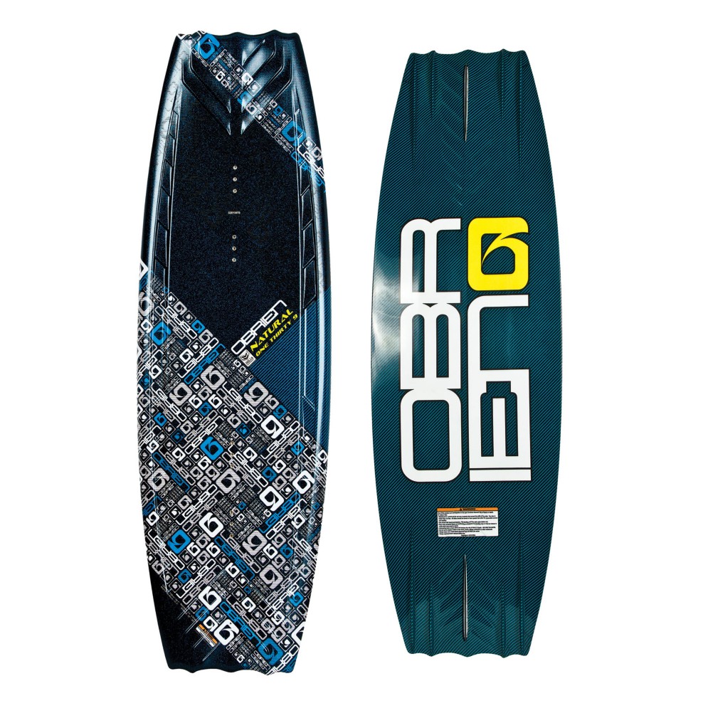 O'Brien Natural Wakeboard, , medium
