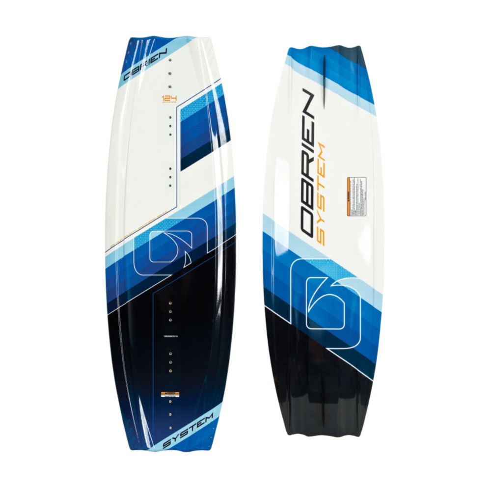 O'Brien System Kids Wakeboard 2013, 124cm, swatch