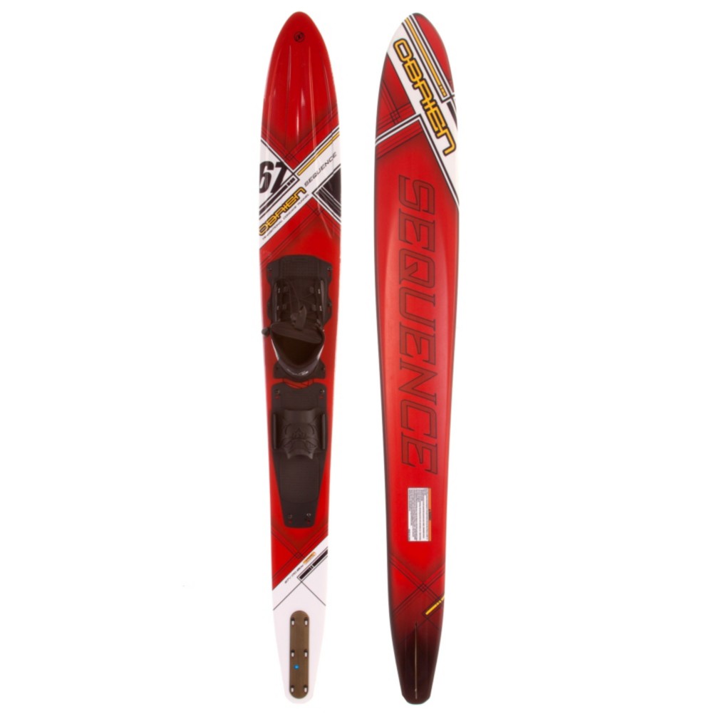 O'Brien Slalom Water Skis