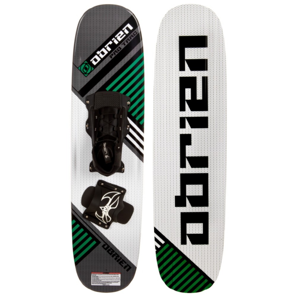 O'Brien Pro Trac Trick Combo Water Skis With X9 Bindings 2014 42'' NEW