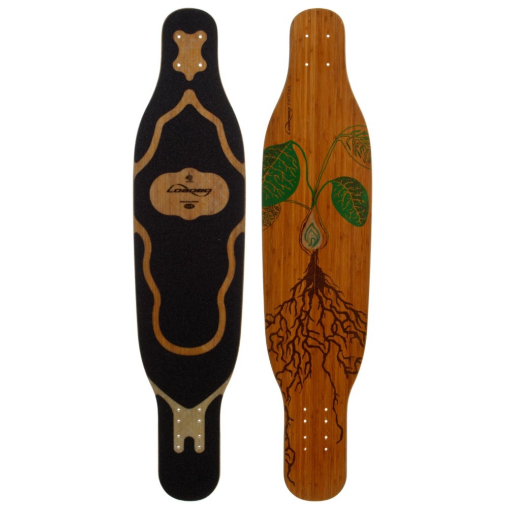 Loaded Fattail Blem Deck, , medium