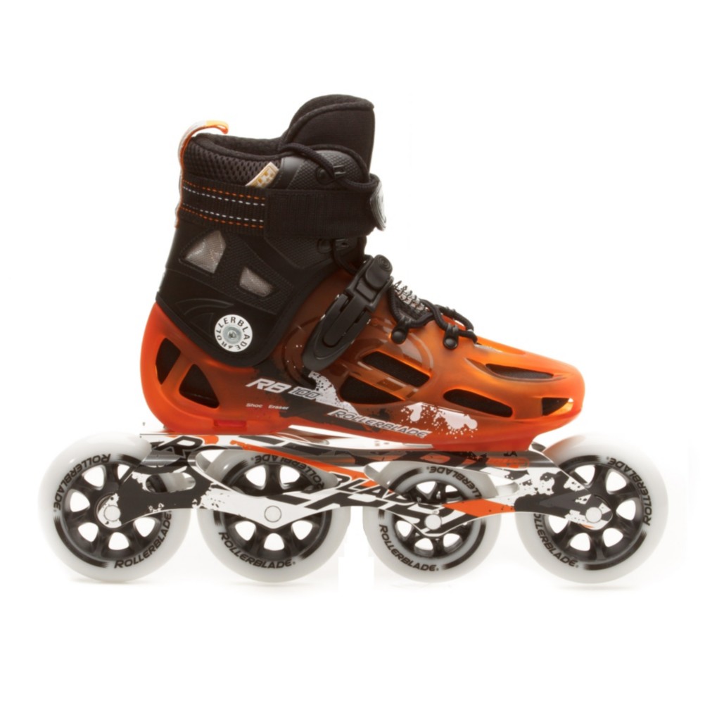 Rollerblade RB 100 Urban Inline Skates 2012