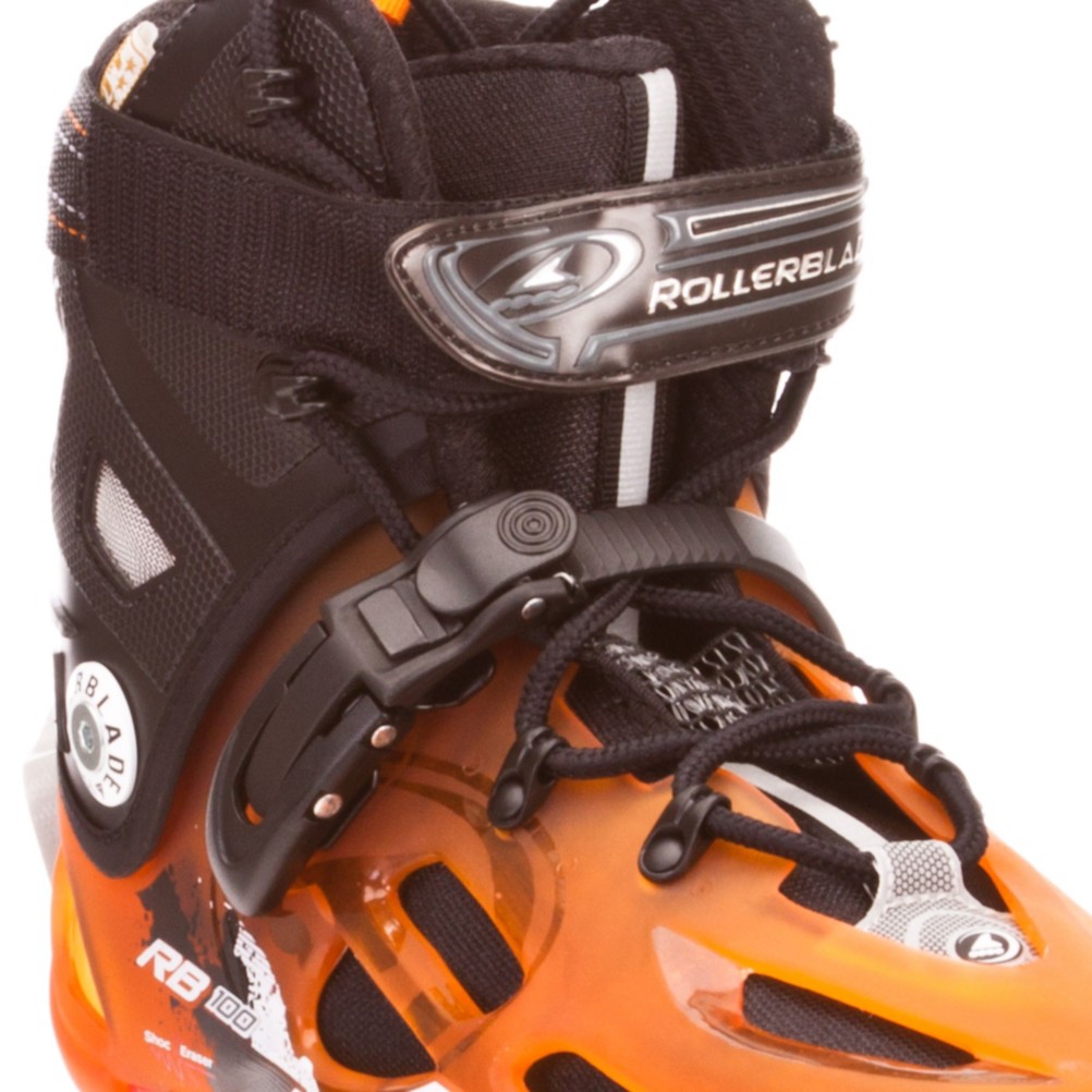 Rollerblade RB 100 Urban Inline Skates 2012